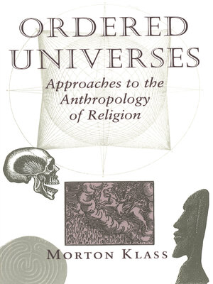cover image of Ordered Universes